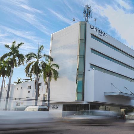 Landmark Suites By Balderrama Hotel Collection Los Mochis Eksteriør bilde