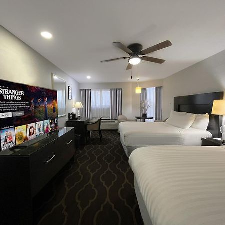 Landmark Suites By Balderrama Hotel Collection Los Mochis Eksteriør bilde