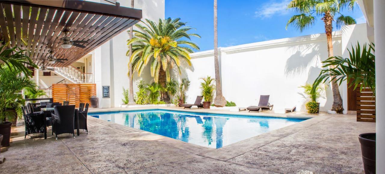 Landmark Suites By Balderrama Hotel Collection Los Mochis Eksteriør bilde