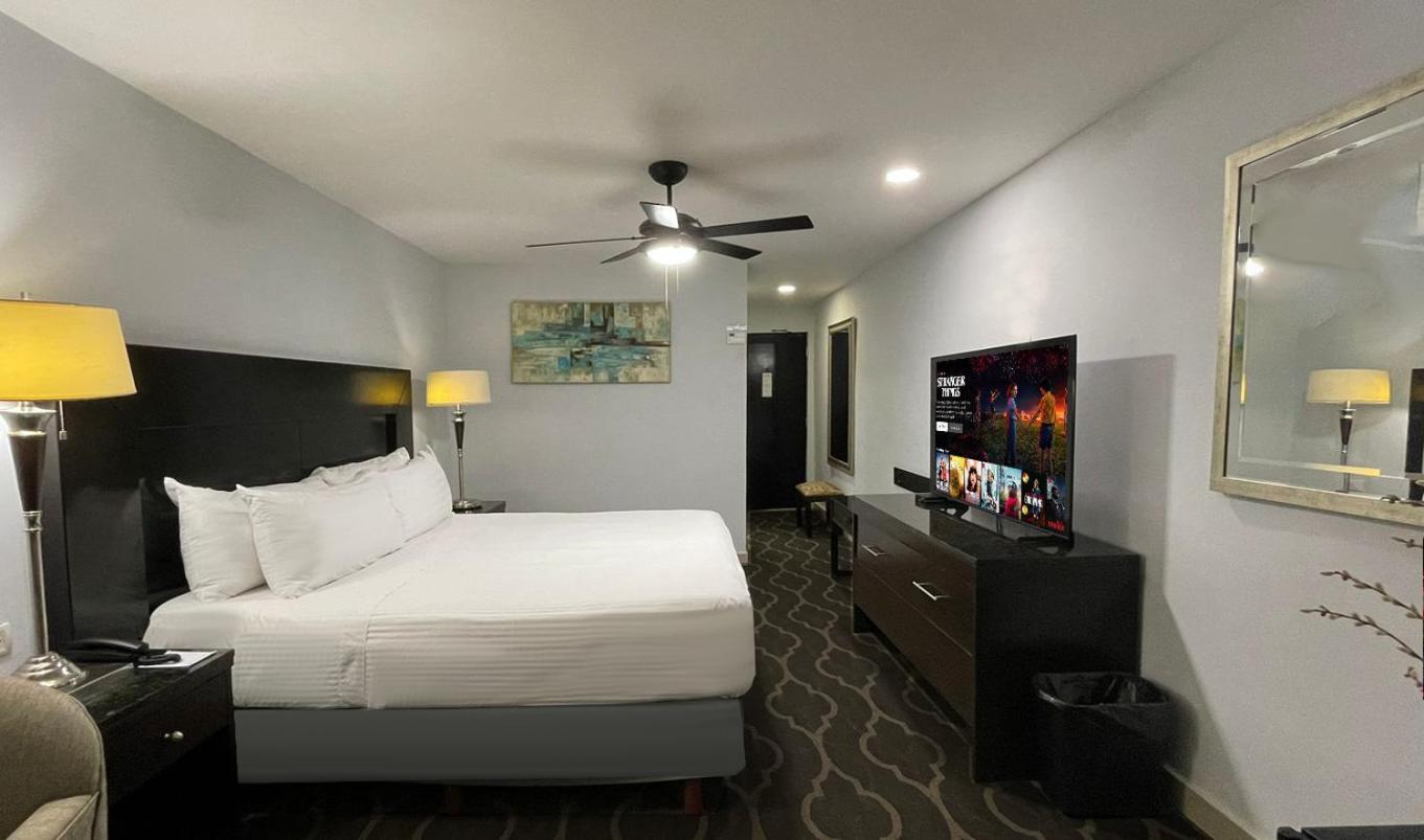 Landmark Suites By Balderrama Hotel Collection Los Mochis Eksteriør bilde