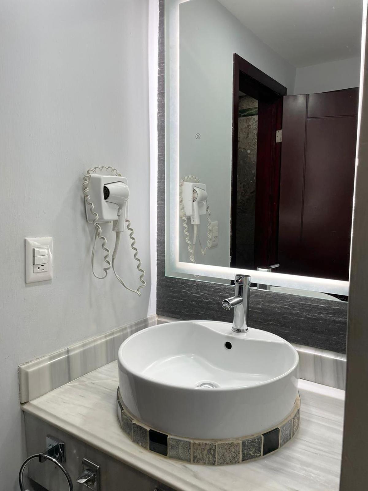 Landmark Suites By Balderrama Hotel Collection Los Mochis Eksteriør bilde