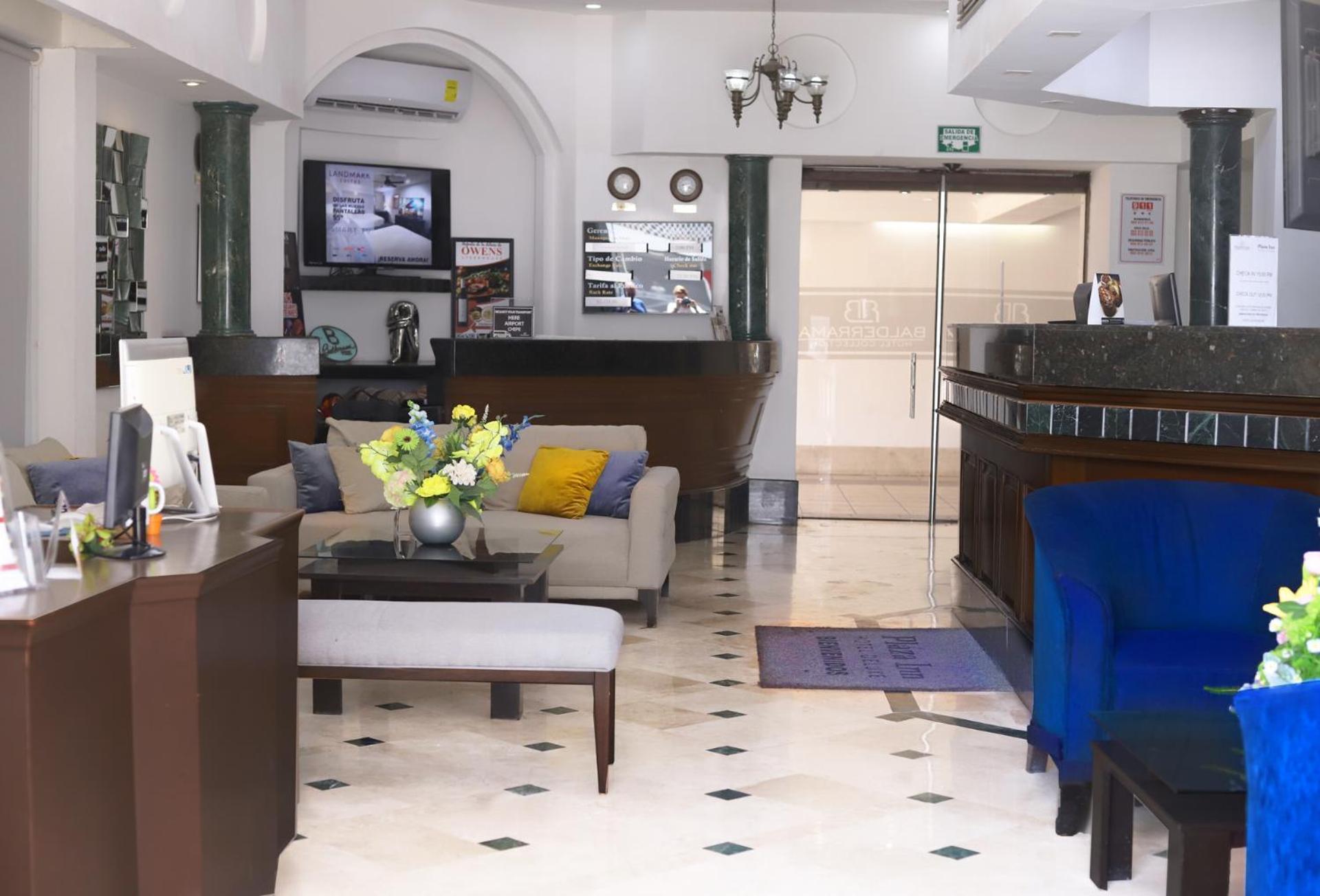 Landmark Suites By Balderrama Hotel Collection Los Mochis Eksteriør bilde
